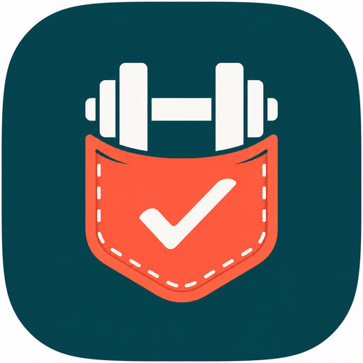 Pocket Workout Coach icon