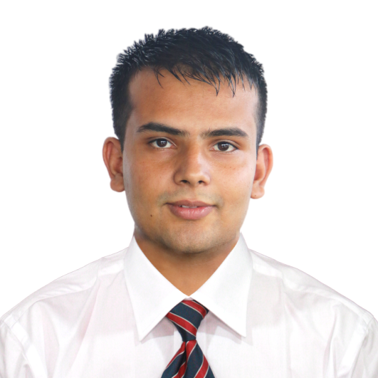 Sundar Adhikari - Team Lead & Full Stack Developer